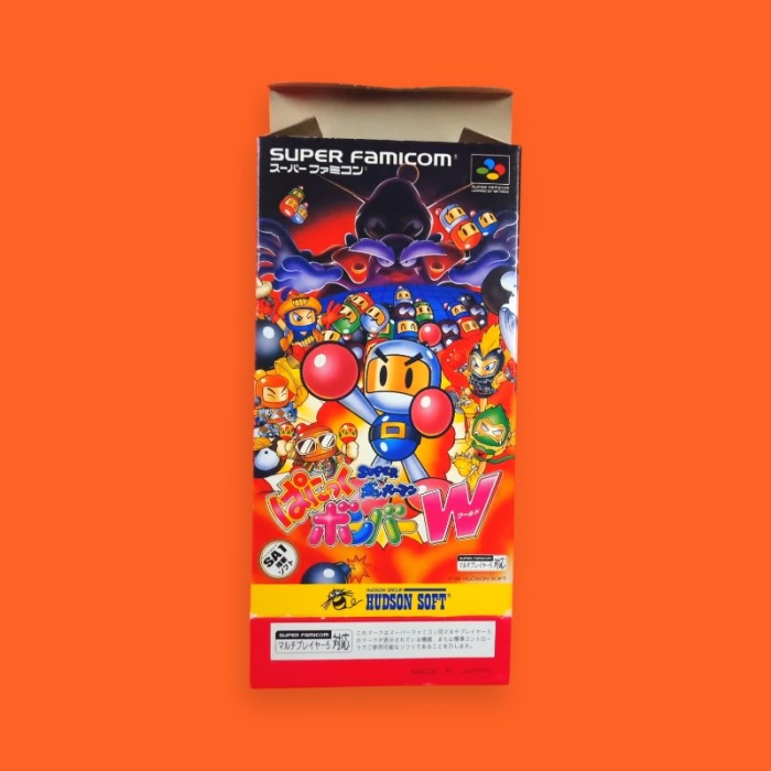 Bomberman: Panic Bomber /...