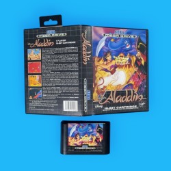 Aladdin (sin manual) / Mega...