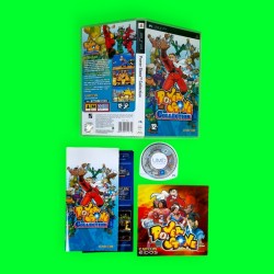 Power Stone Collection / PSP