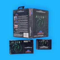 Alien 3 / Mega Drive