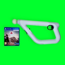 Farpoint VR + Aim...