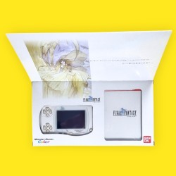 Consola WonderSwan Color...