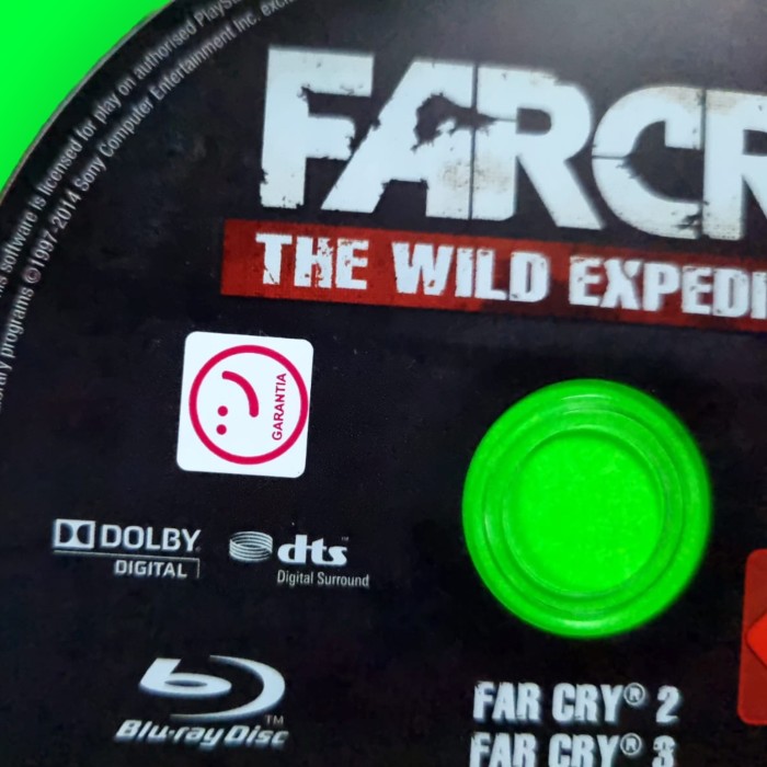 Far Cry: The Wild...