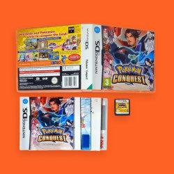 Pokémon Conquest / Nintendo DS