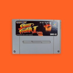 Street Fighter II (2) /...