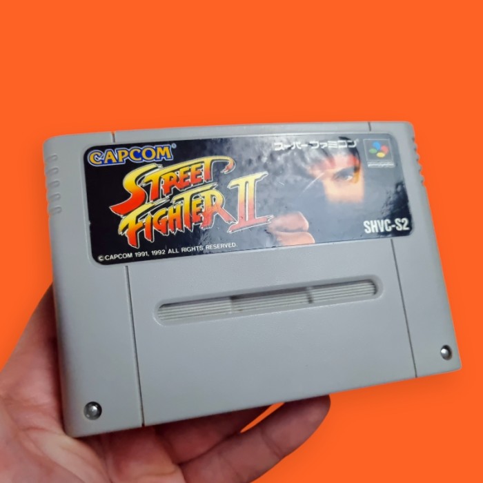 Street Fighter II (2) /...