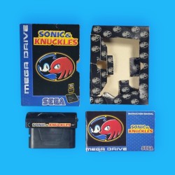 Sonic & Knuckles / Mega Drive