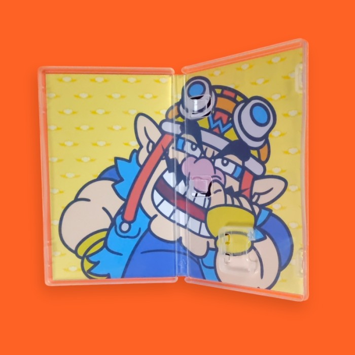 WarioWare: Get It Together!...