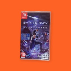 Saints Row IV: Re-Elected...