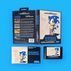 Sonic The Hedhehog / Mega...