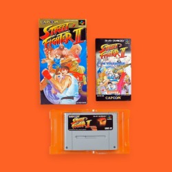 Street Fighter II (2) /...