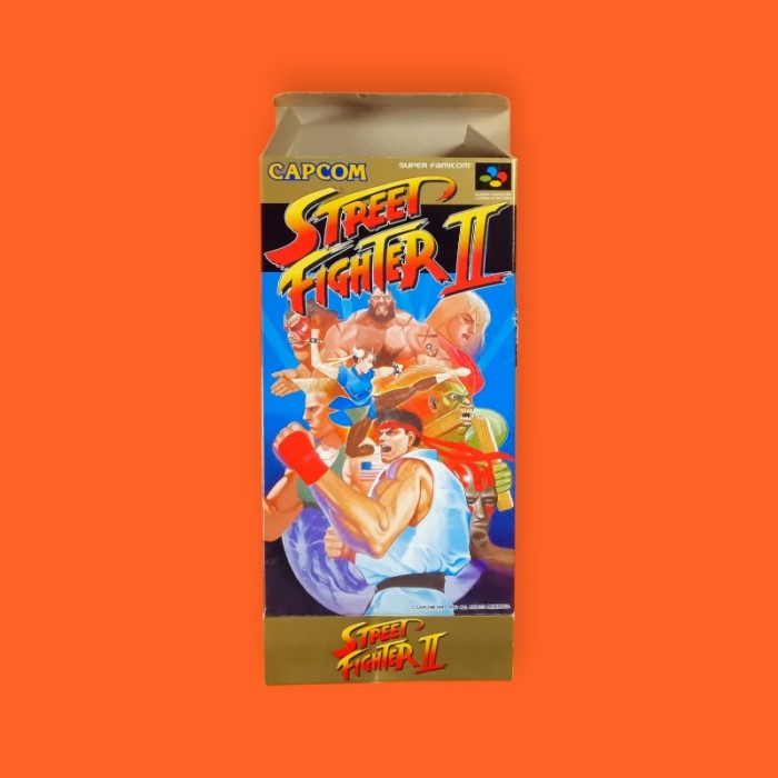 Street Fighter II (2) /...