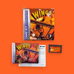 Wings / Game Boy Advance