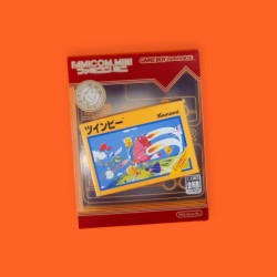 TwinBee Famicom Mini / Game...