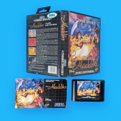 Aladdin / Mega Drive