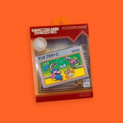 Mario Bros. Famicom Mini /...