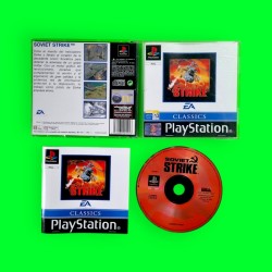 Soviet Strike / PS1