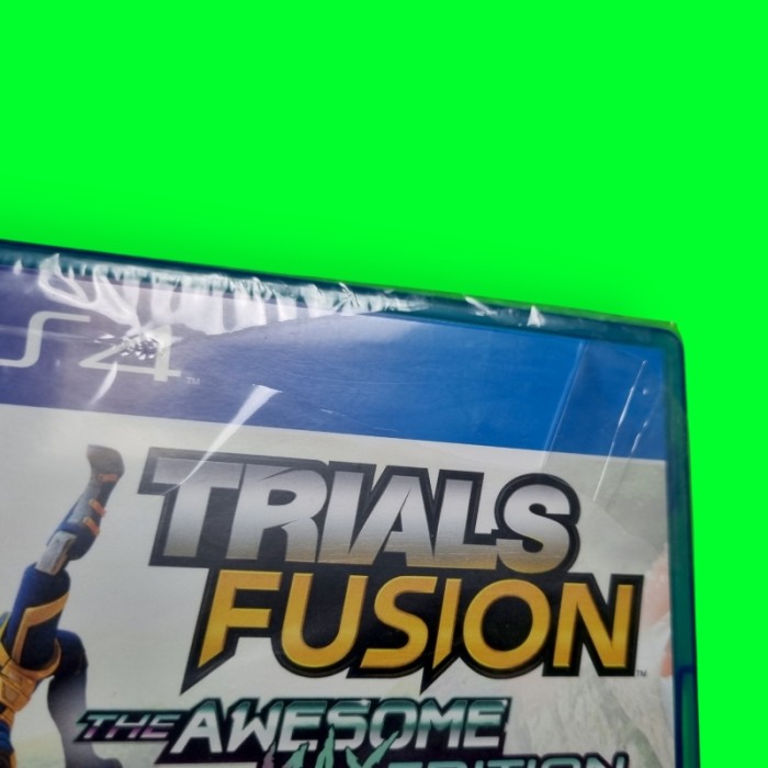 Trials Fusion: The Awesome...