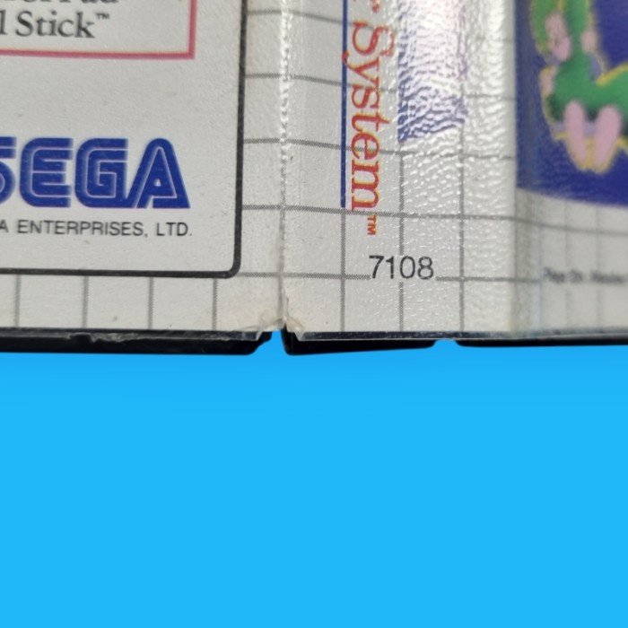 Lemmings / Master System