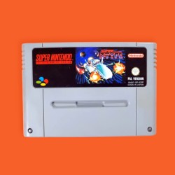 Super R-Type / Super Nintendo