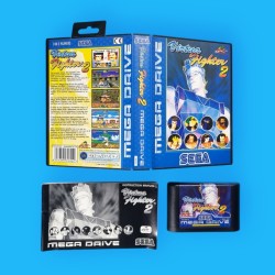 Virtua Fighter 2 / Mega Drive