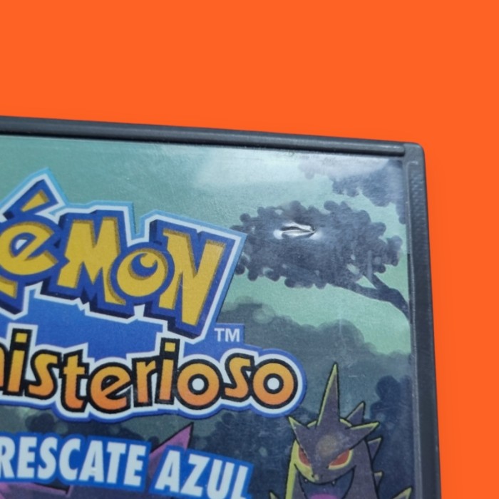 Pokémon Mundo Misterioso:...