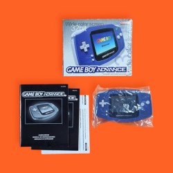 Consola Game Boy Advance...