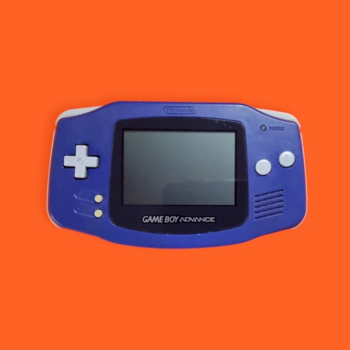 Consola Game Boy Advance...