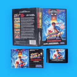 Street Fighter II (2) /...