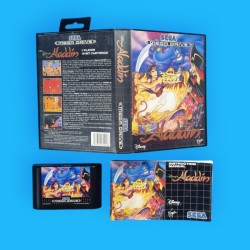 Aladdin / Mega Drive