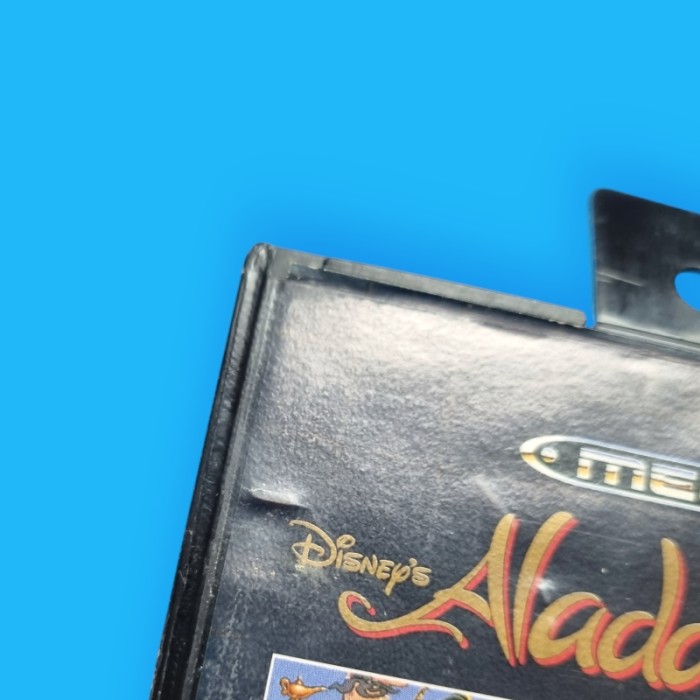 Aladdin / Mega Drive