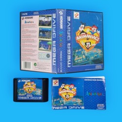 Animaniacs / Mega Drive