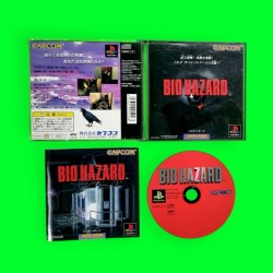 Biohazard / PS1