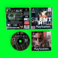 Silent Hill / PS1