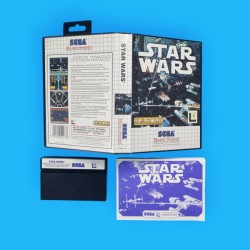 Star Wars / Master System