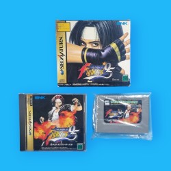 The King of Fighters 95 con...