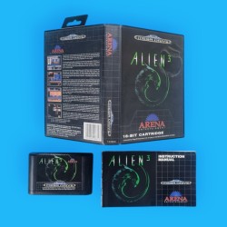 Alien 3 / Mega Drive