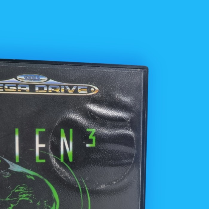 Alien 3 / Mega Drive