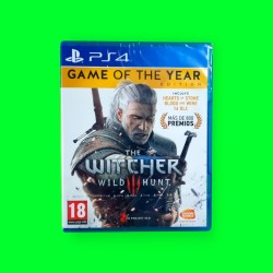 The Witcher III (3): The...