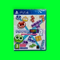 Puyo Puyo Tetris 2...