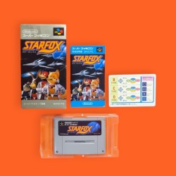 Star Fox / Super Famicom