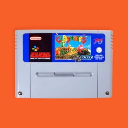 Claymates / Super Nintendo