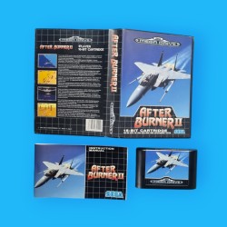 After Burner II (2) / Mega...