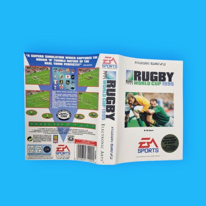 Rugby World Cup 1995 / Mega...