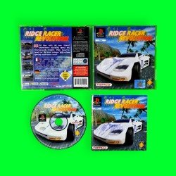 Ridge Racer Revolution / PS1