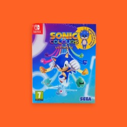 Sonic Colours Ultimate -...