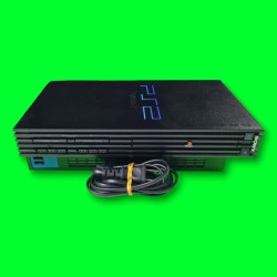 Consola PS2 Midnight Black...