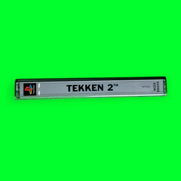 Tekken 2 / PS1