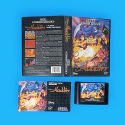 Aladdin / Mega Drive