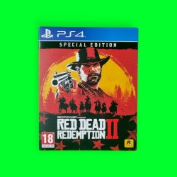 Red Dead Redemption II (2)...